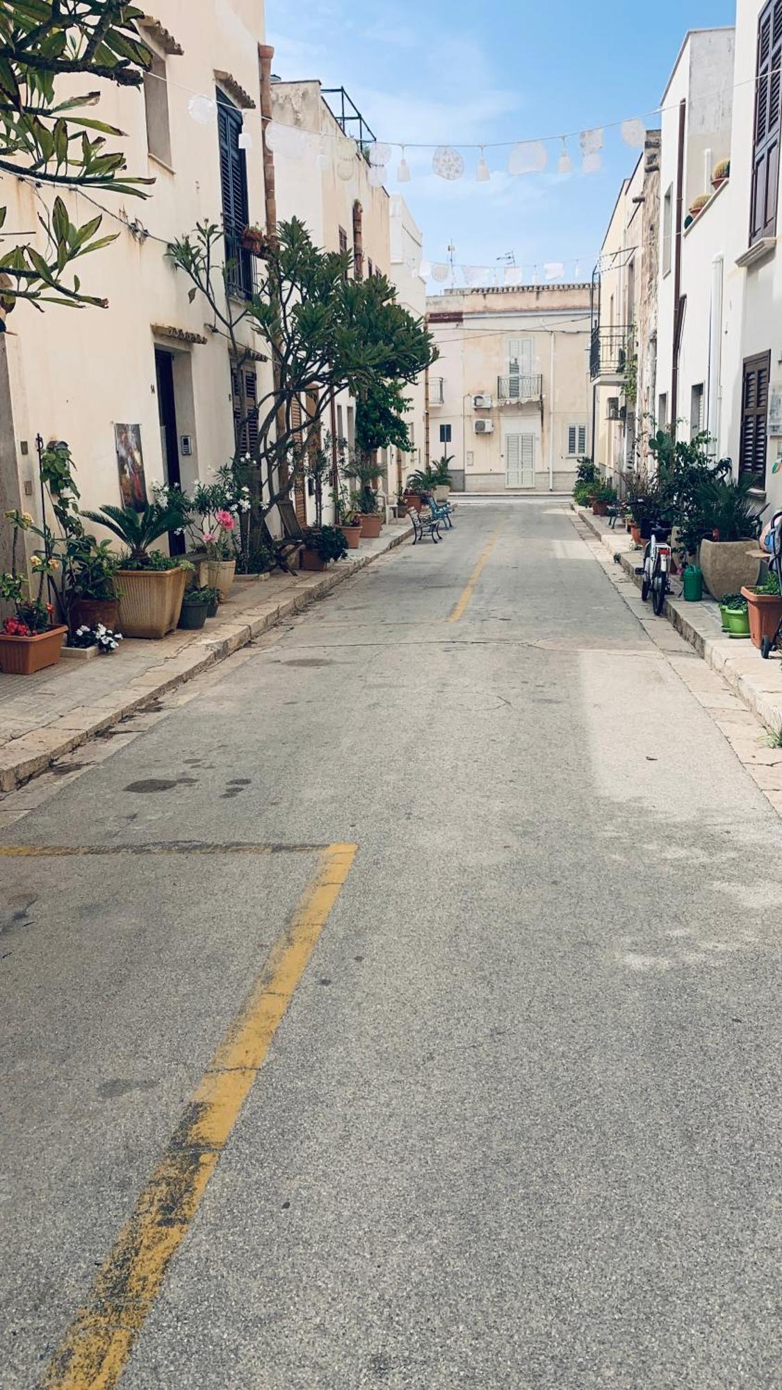 Campidoglio Undici Villa San Vito Lo Capo Ngoại thất bức ảnh